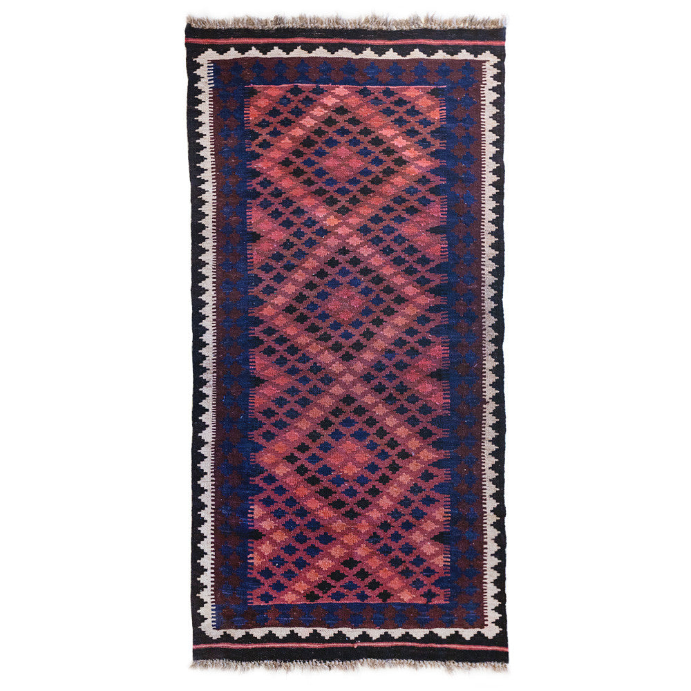 Afghan Kilim Rug