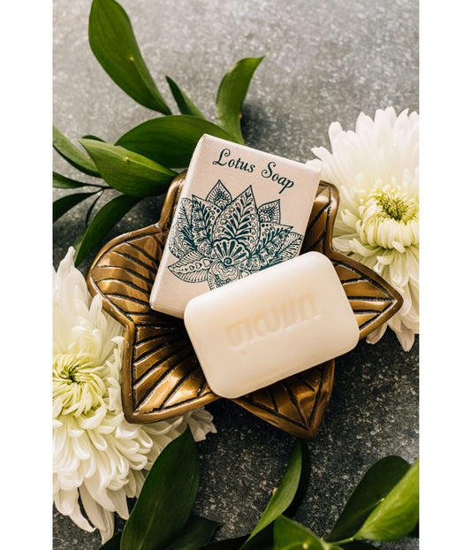 Lotus Soap