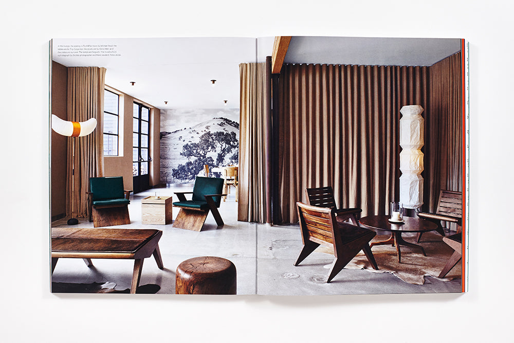 COMMUNE DESIGNED IN CALIFORNIA