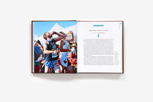 Fifty Places to Run Before You Die (Hardcover)