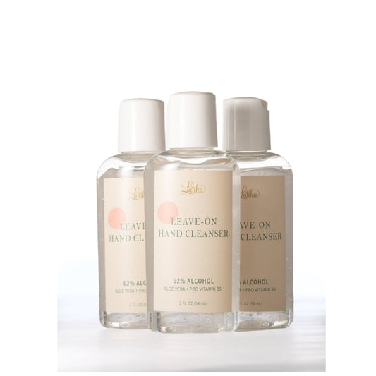 Latika Hand Sanitizer 2oz Bottle