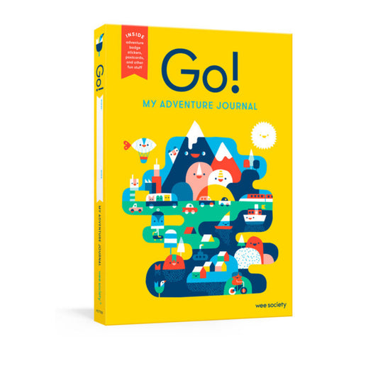 Go! My Adventure Journal
