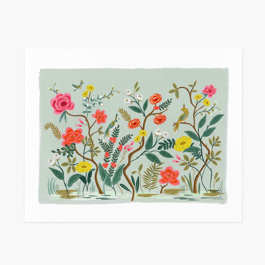 Shanghai Garden Art Print