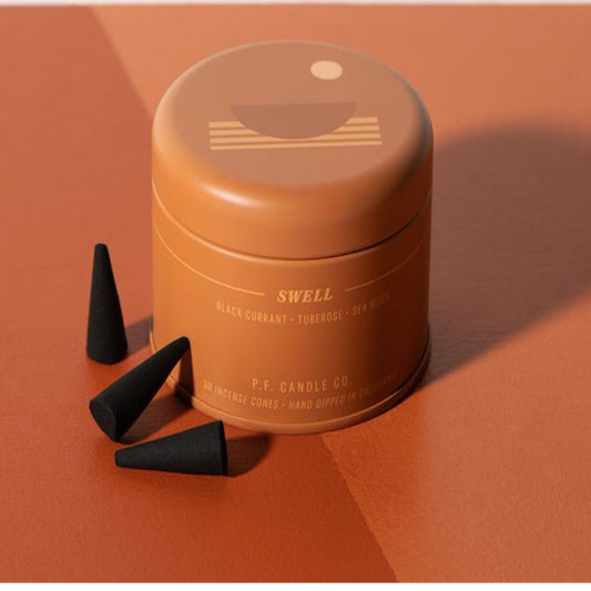 Swell Sunset Incense Cones P.F. Candle Co.