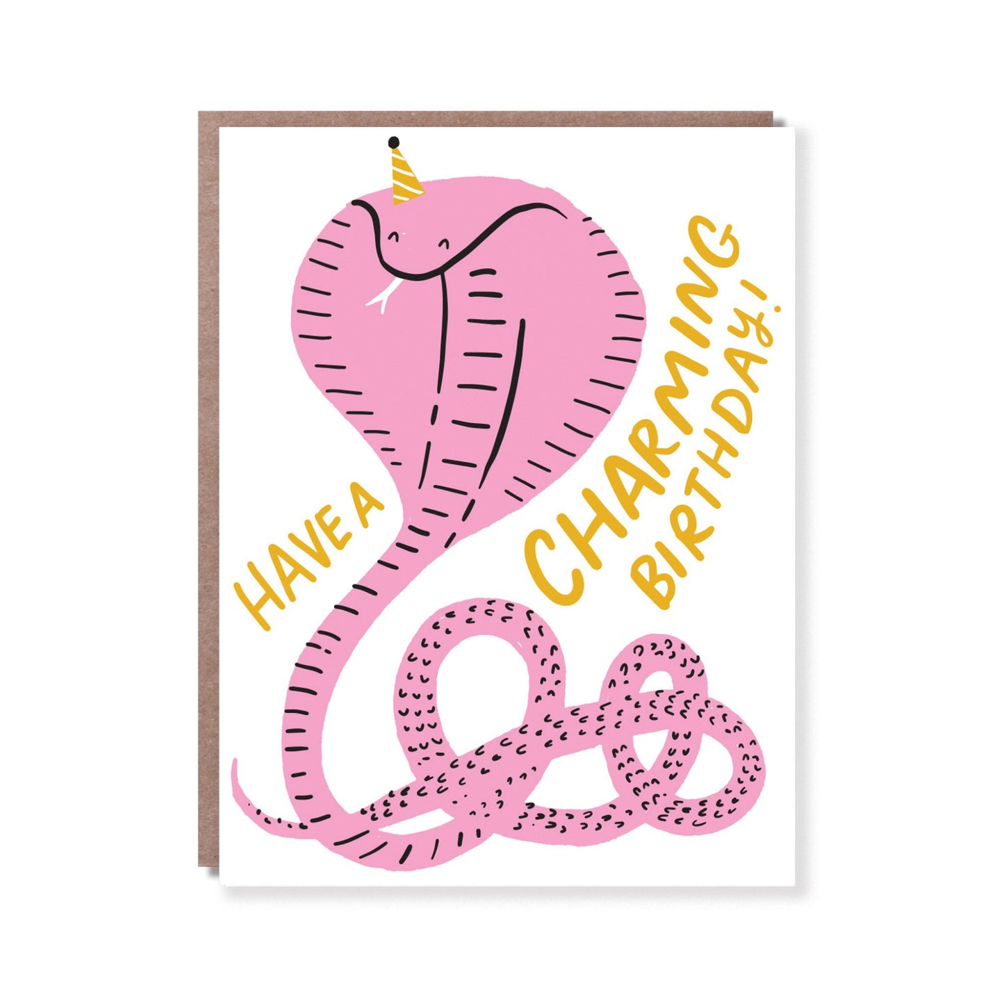 Have a Charming Birthday Card