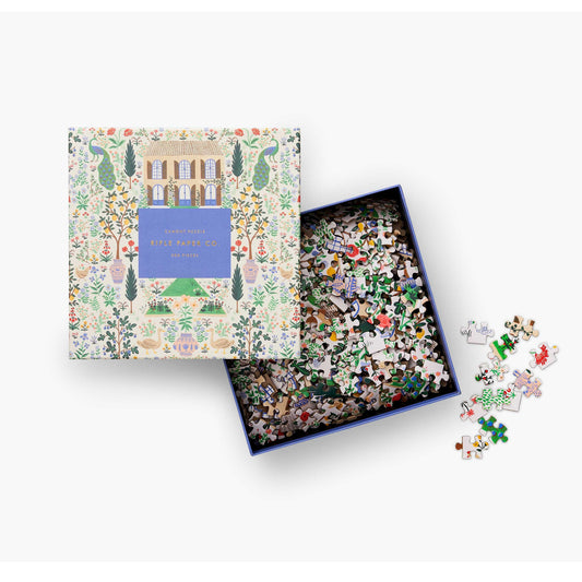 Camont Jigsaw Puzzle Rifle Paper Co.