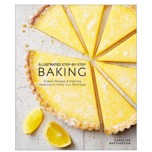 Illustrated Step-by-Step Baking