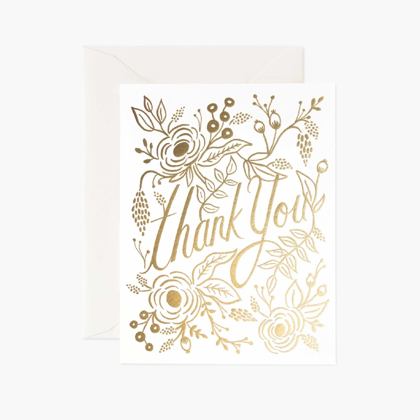 Marion Thank You Card