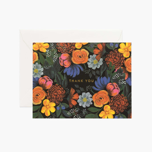 Odette Thank You Card