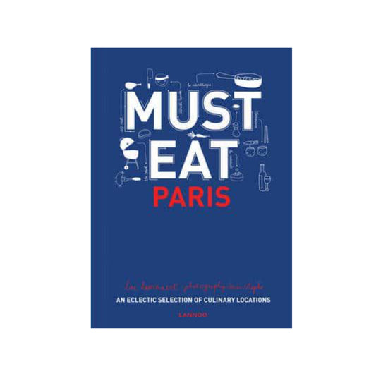 Must Eat Paris