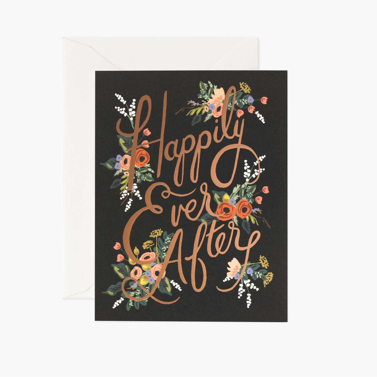 Eternal Happily Ever After Card
