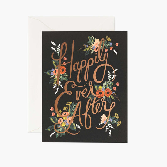 Eternal Happily Ever After Card