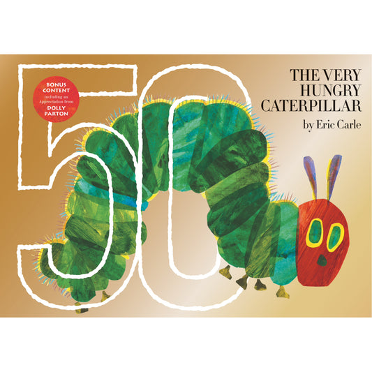 The Very Hungry Caterpillar