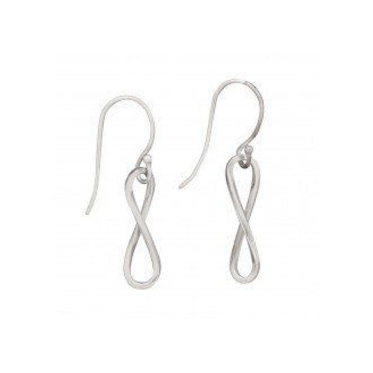 Infinity Hook Earrings