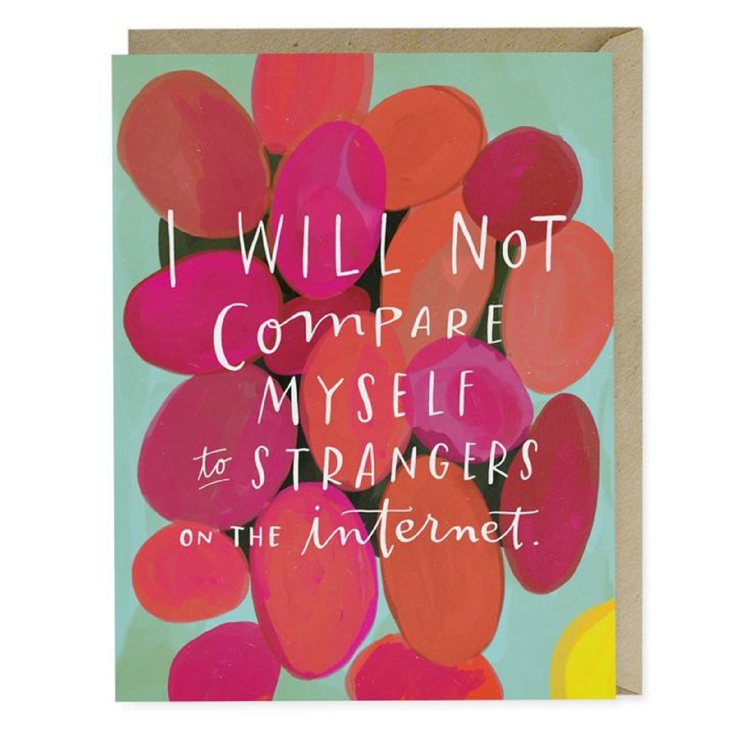 Strangers on the Internet Card