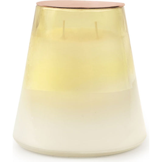 Celestial Glass Candle