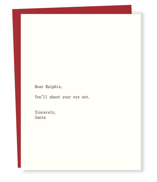 Sapling Press Holiday Cards