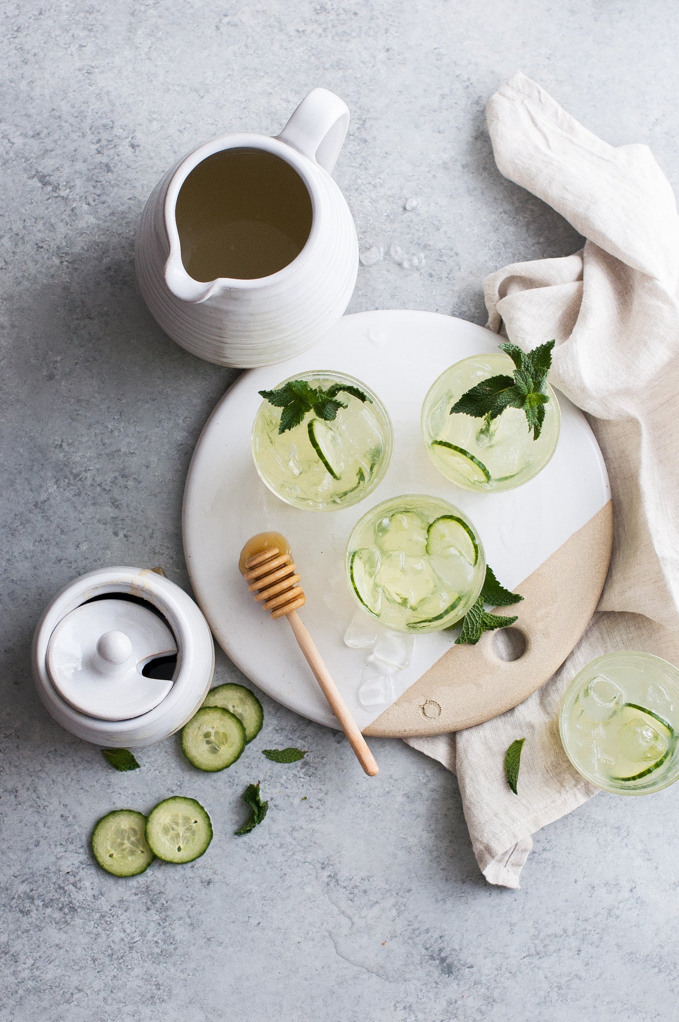 Cheese Stone Farmhouse Pottery