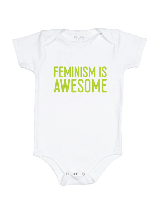 Feminism is Awesome