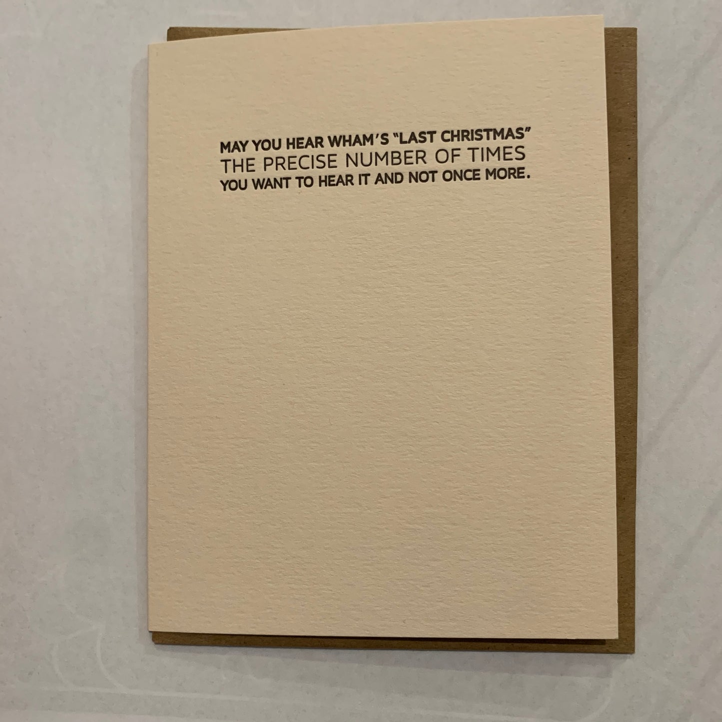 Sapling Press Holiday Cards