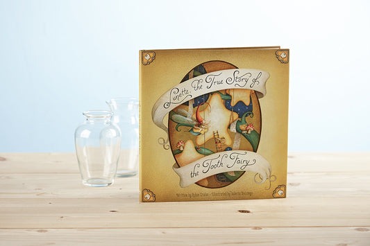 Lunette, the True Story of the Tooth Fairy