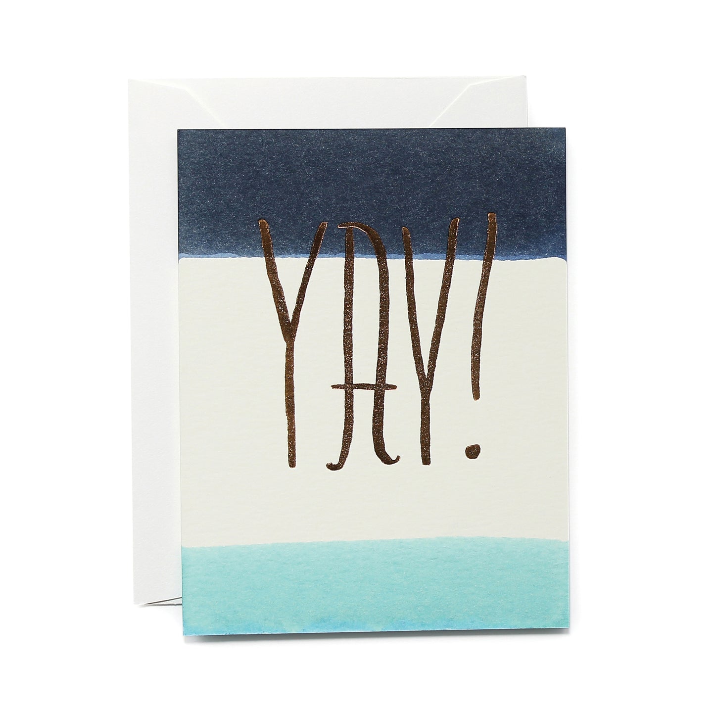 Indigo Yay Card