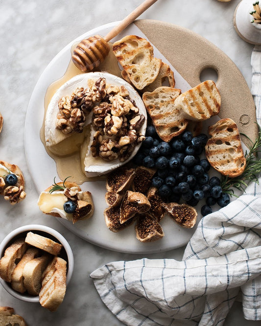 Cheese Stone Farmhouse Pottery