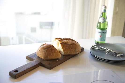 Mugavu Block Serving Board