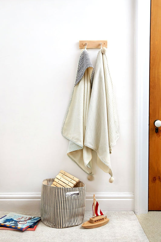 Noah’s Ark Hooded Towel