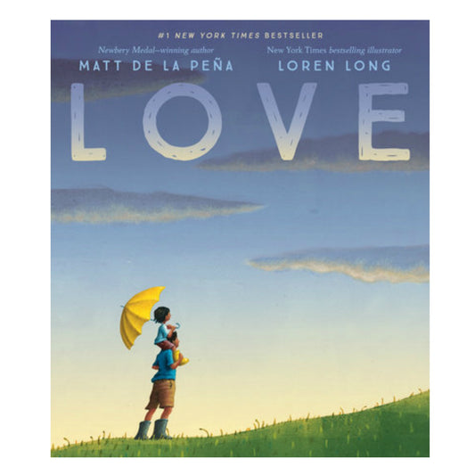 Love by Matt de la Pena