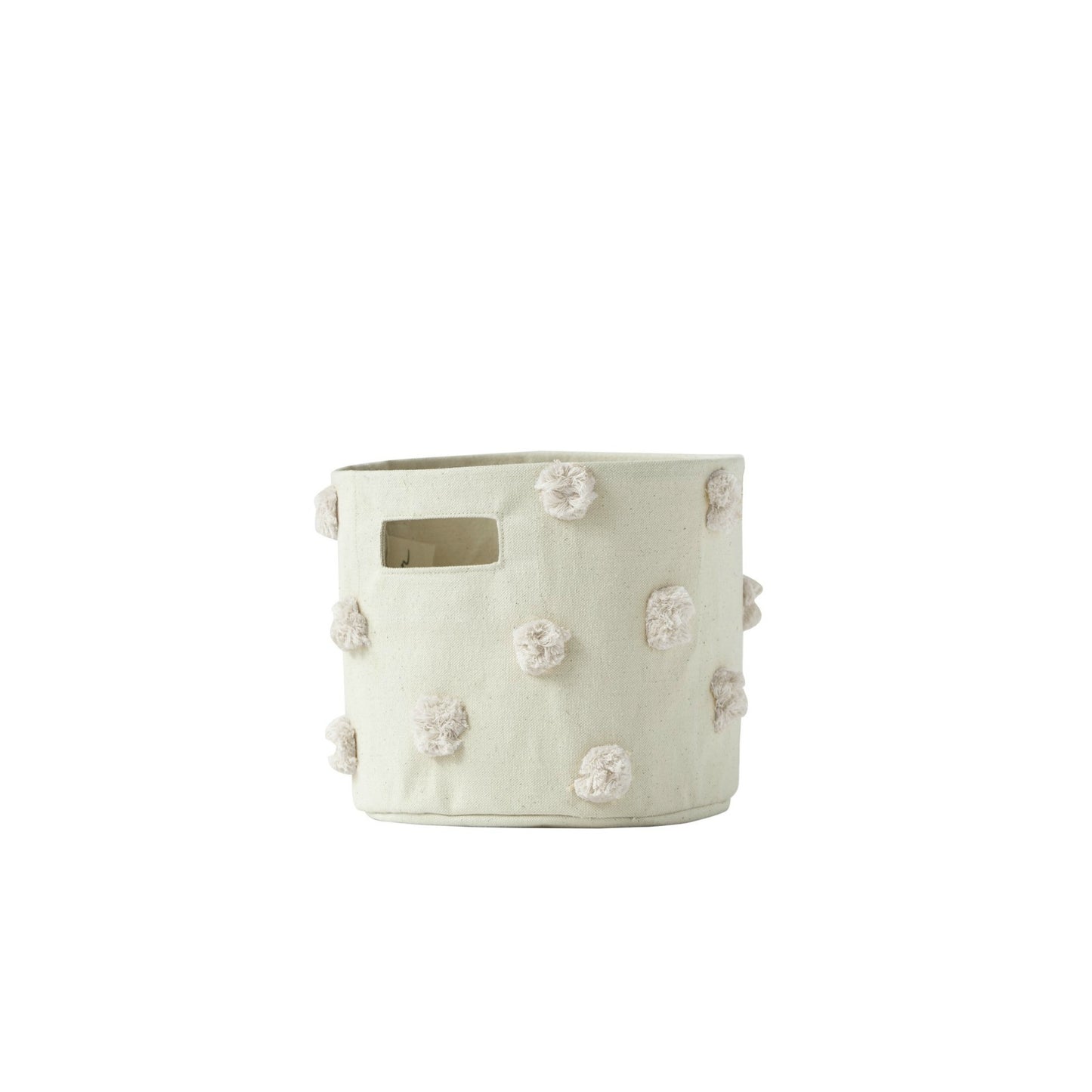 Mini Pom Pom Basket
