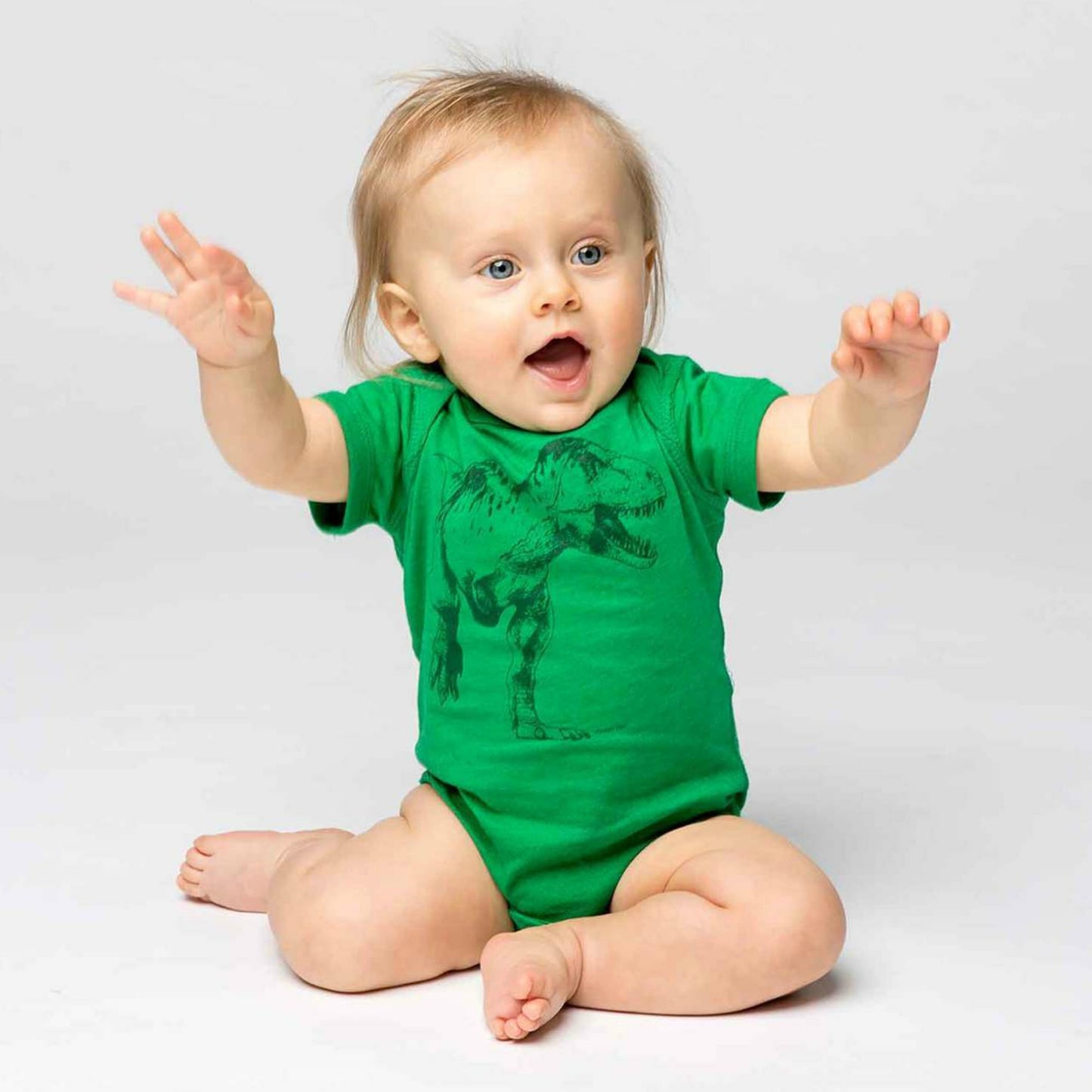 T-Rex Onesie