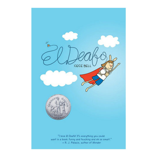 El Deafo (Hardcover)