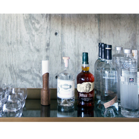 Dipped Cocktail Muddler