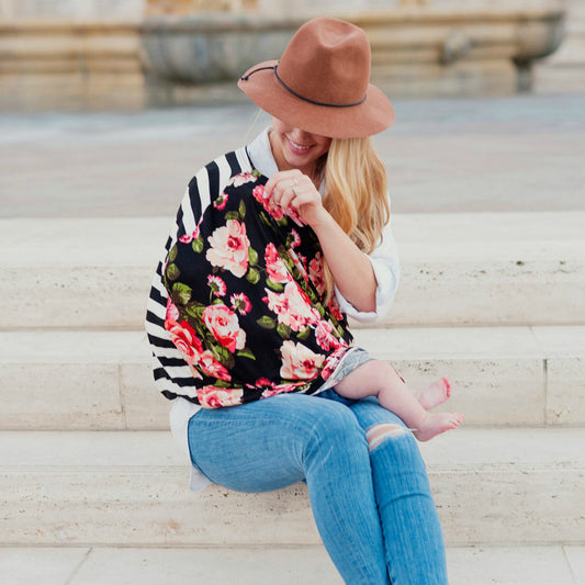 Multi-use Nursing Scarf