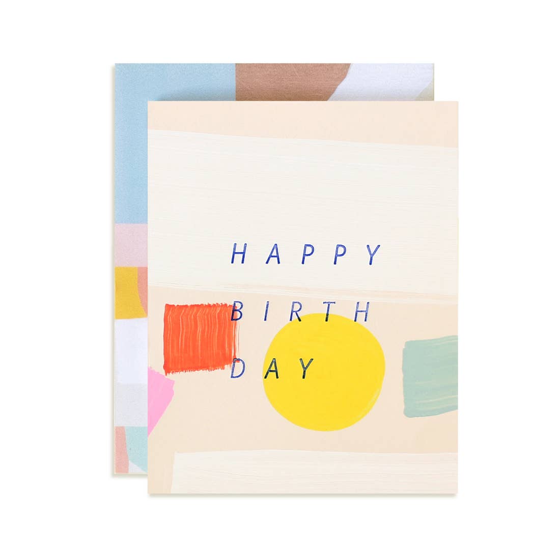 Spectrum Birthday Card