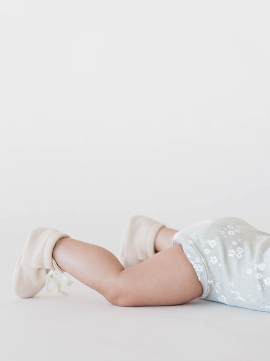 Quincy Mae Baby Booties