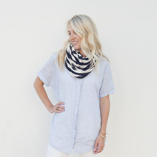 Multi-use Nursing Scarf