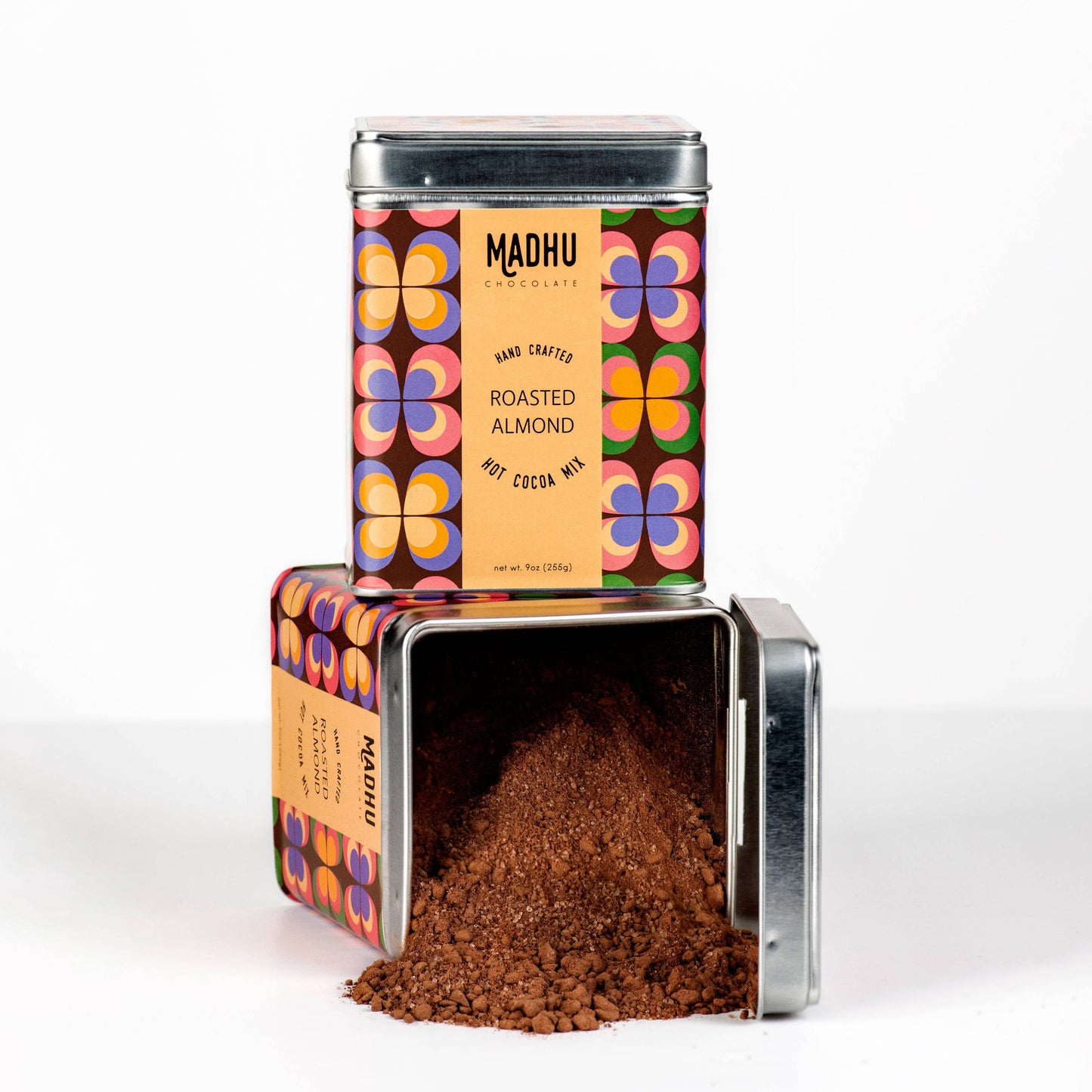 Hot Cocoa Mix - Roasted Almond - 9oz
