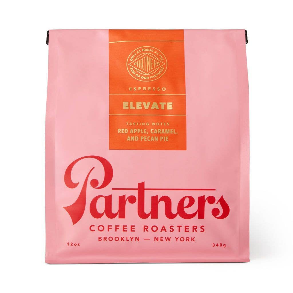Elevate - 12oz- Whole Bean Coffee