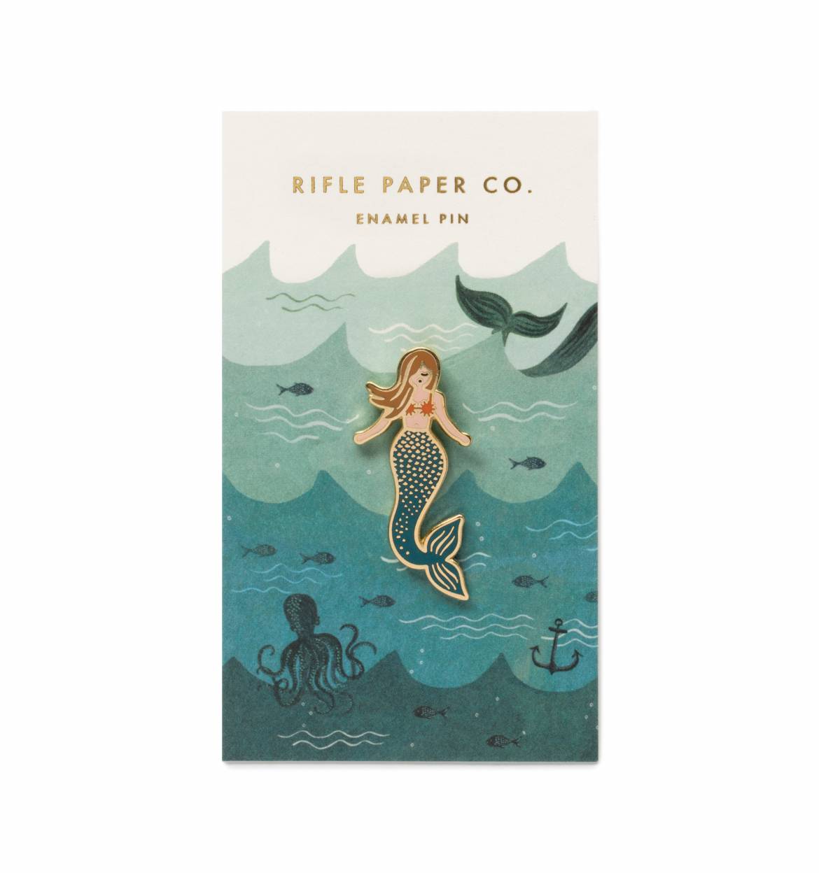 Rifle Paper Co. Enamel Pins