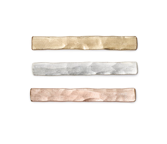 Fail Oval Hoop Earrings