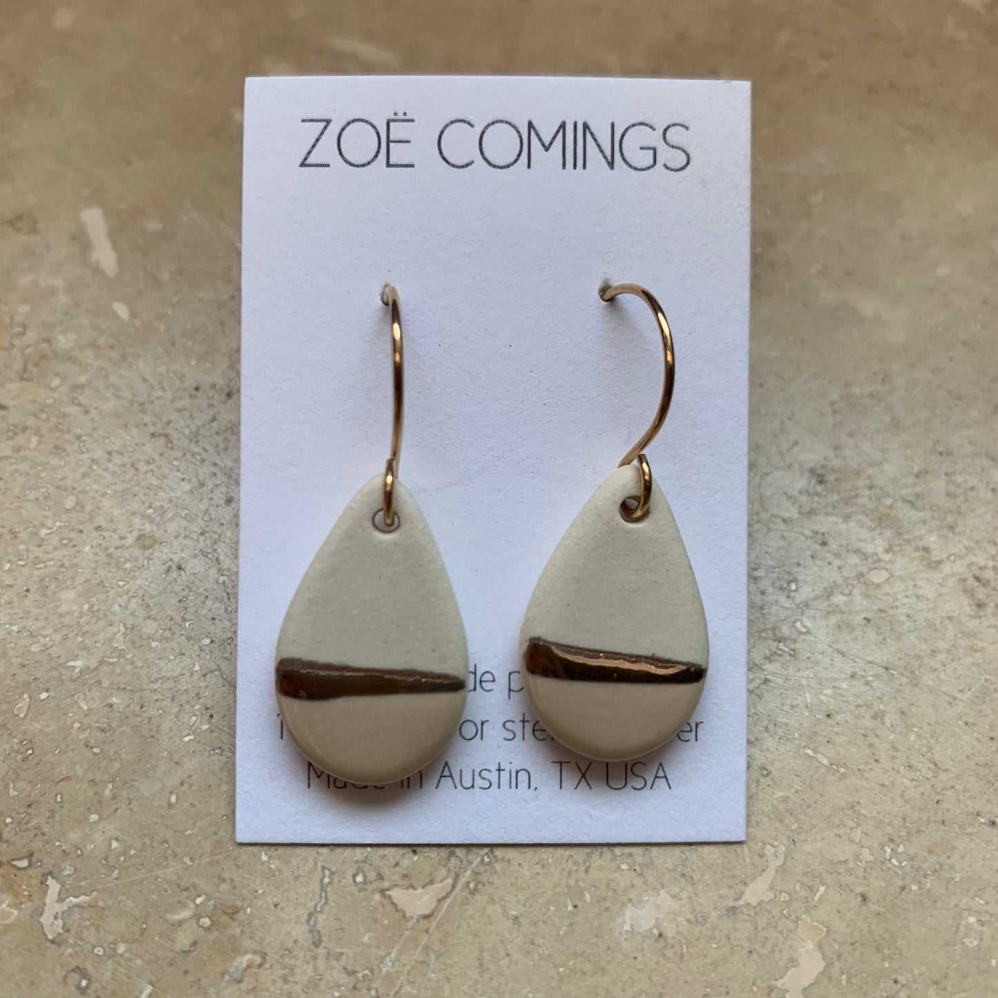 Zoe Comings Earrings