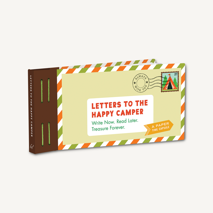 Letters to My...book Series