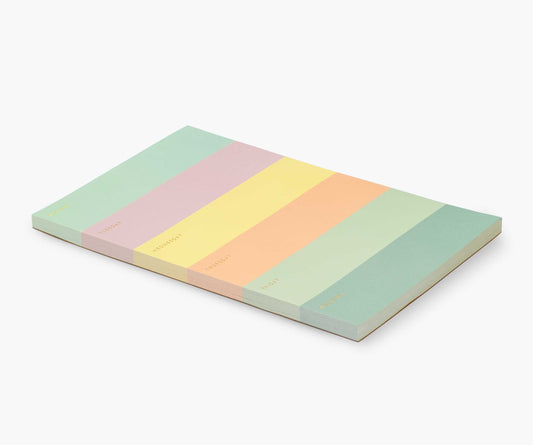 Rifle Paper Co. Color Block Notepad