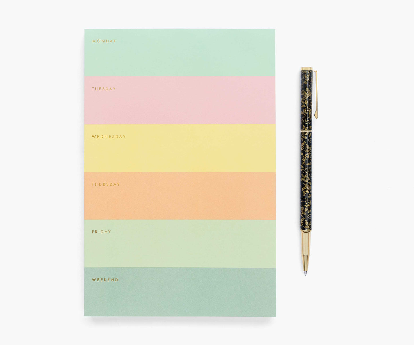 Rifle Paper Co. Color Block Notepad