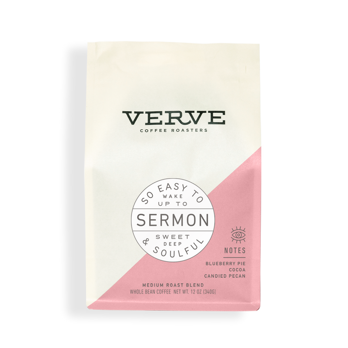 Sermon: 12 oz. / Whole Bean