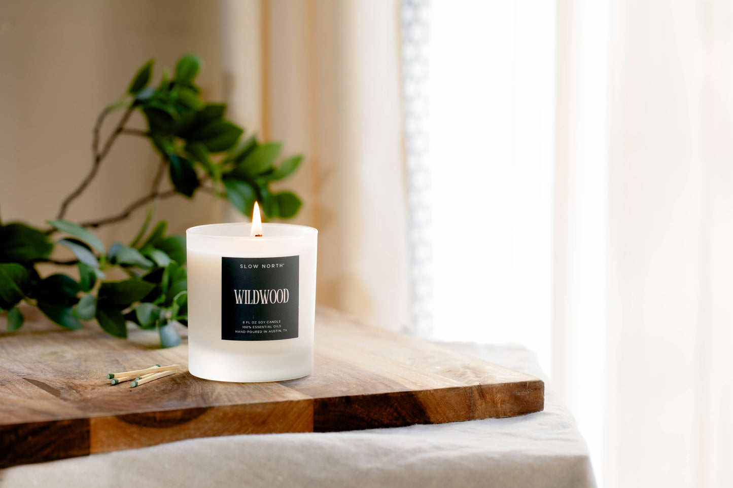 Wildwood (Limited Edition)