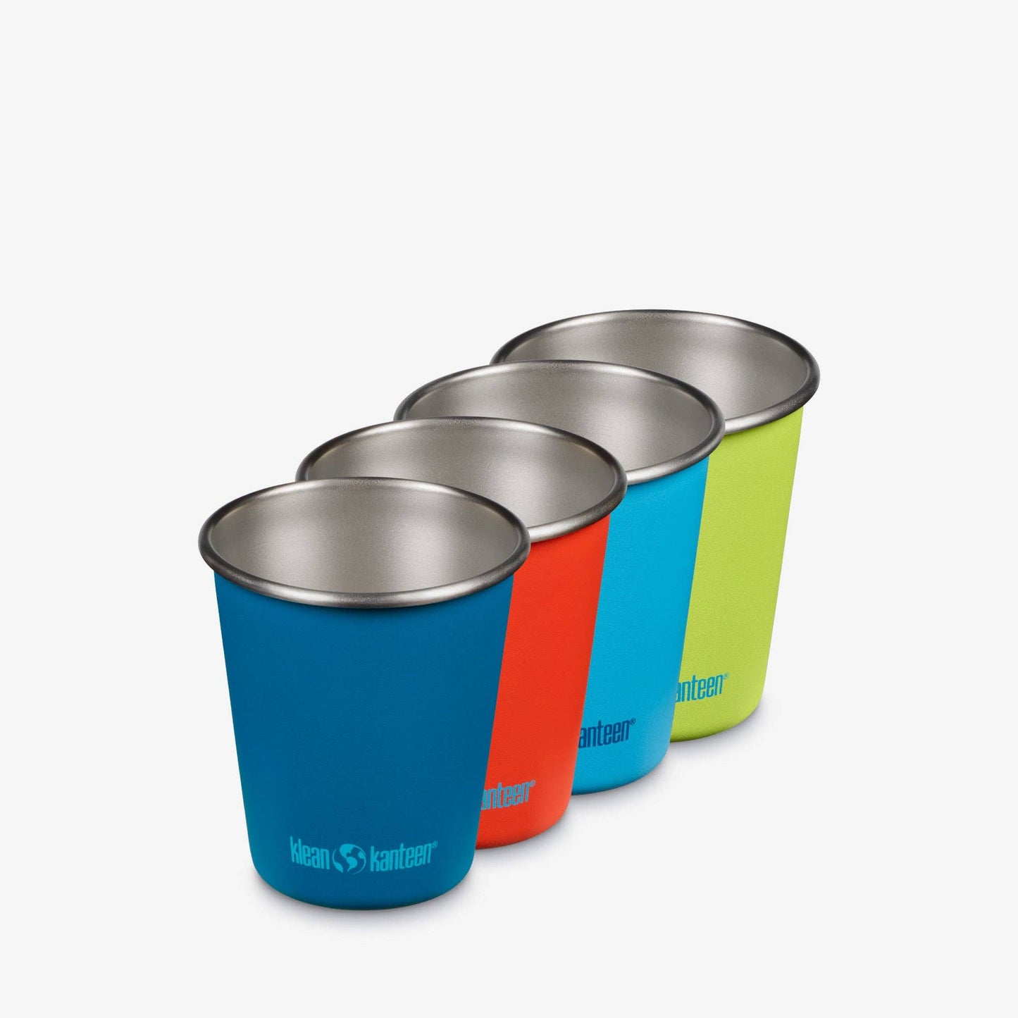 10oz Cup - 4 Pack: Butterflies