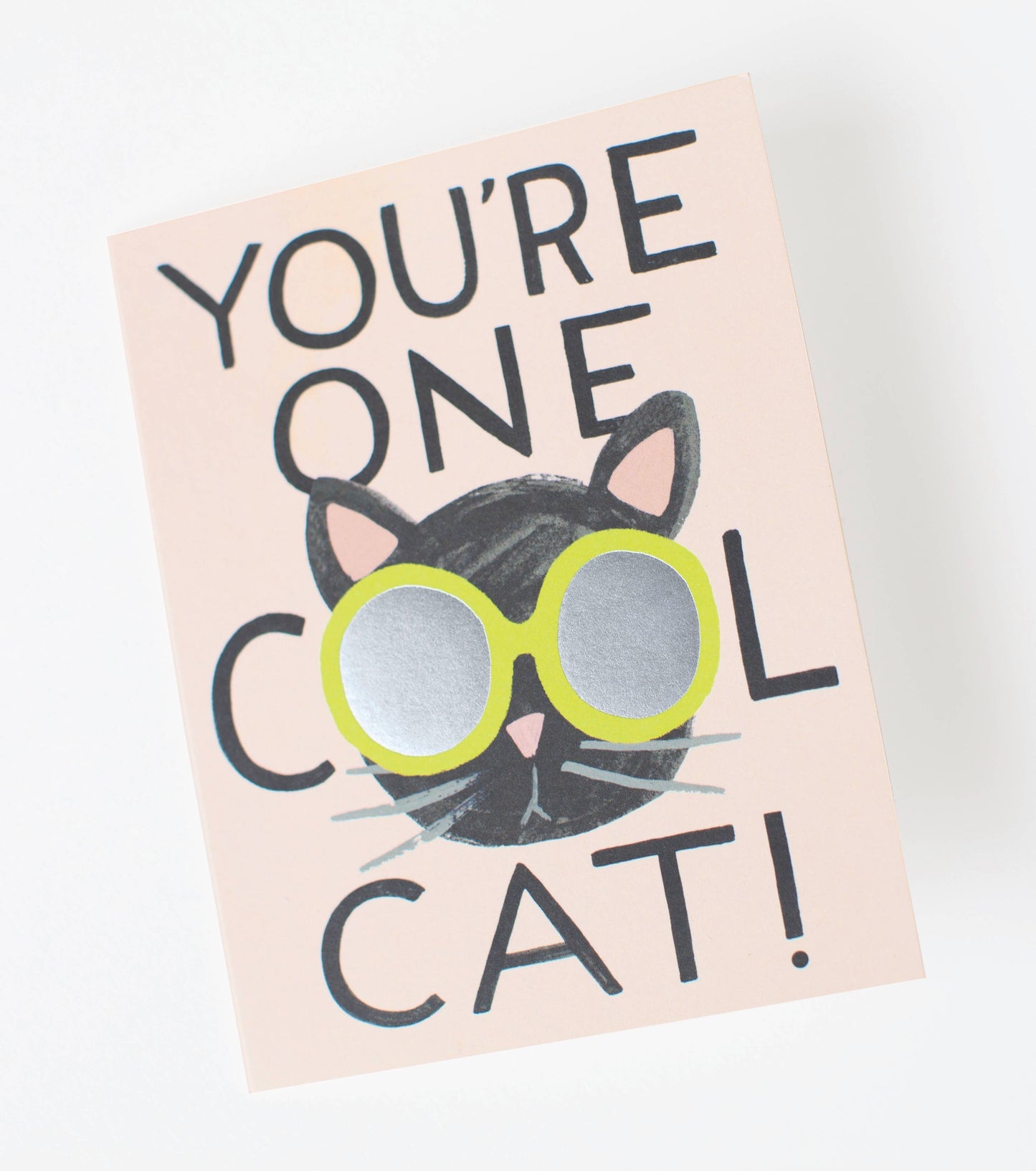 Cool Cat Card